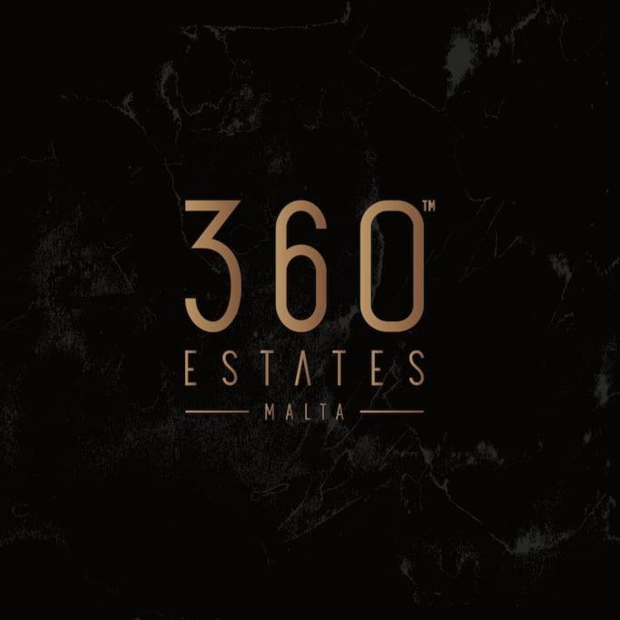 One Of A Kind, Seafront Property In St Georges Bay By 360 Estates سانت جوليان المظهر الخارجي الصورة
